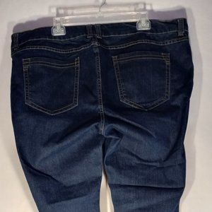 Forever 21+ Denim Jeans Womens Plus Sizes 20